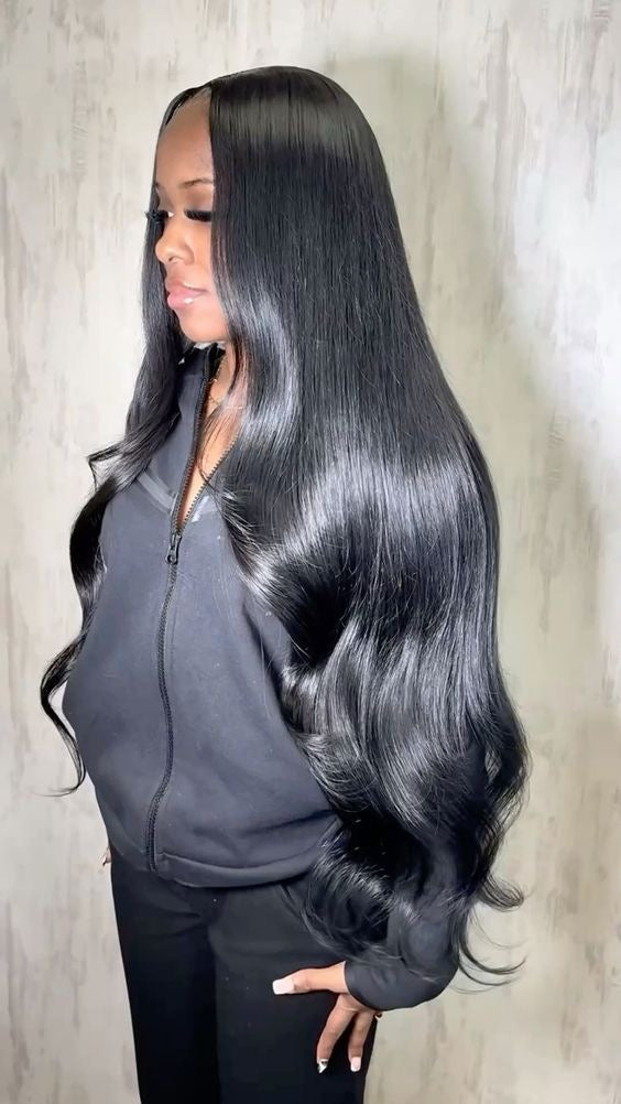 Zivora Beauty 100% straight human virgin hair bundles