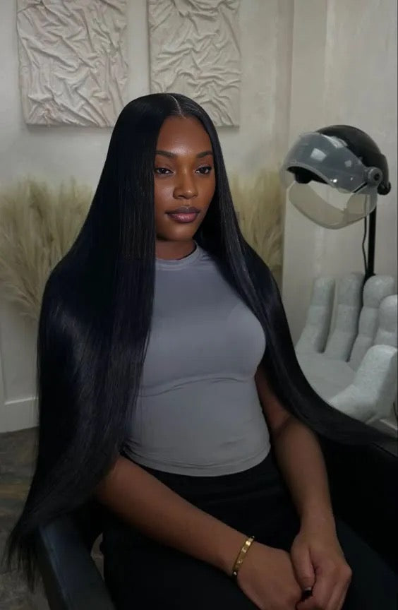 Zivora Beauty 100% straight human virgin hair bundles