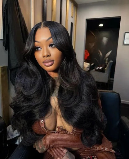 Zivora Beauty 100% Body wave human virgin hair bundles