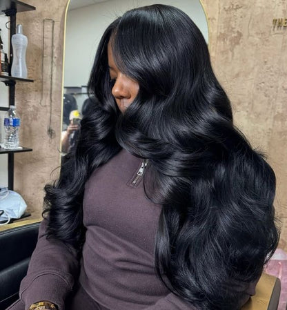 Zivora Beauty 100% Body wave human virgin hair bundles